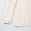 Women’s Brushed Jersey Turtleneck Long-Sleeve T-Shirt