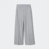Women’s Brushed Jersey Wide Pants