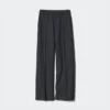 Women’s Brushed Jersey Wide Pants