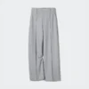 Women’s Brushed Jersey Wide Pants | Tall