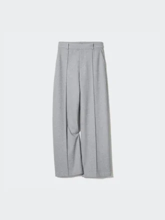 Women’s Brushed Jersey Wide Pants | Tall