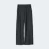Women’s Brushed Jersey Wide Pants | Tall