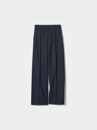 Women’s Brushed Jersey Wide Pants | Tall