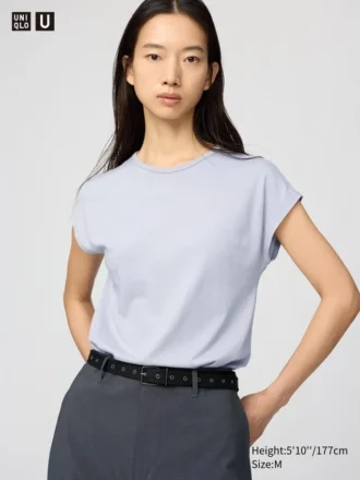 Women’s Cap Sleeve T-Shirt