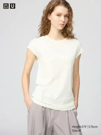 Women’s Cap Sleeve T-Shirt