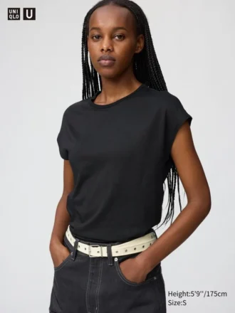 Women’s Cap Sleeve T-Shirt