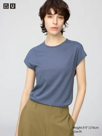 Women’s Cap Sleeve T-Shirt