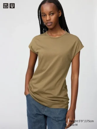 Women’s Cap Sleeve T-Shirt