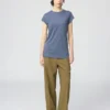 Women’s Cap Sleeve T-Shirt