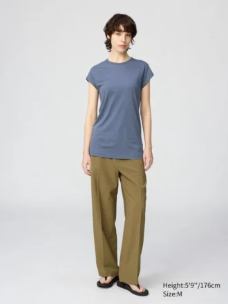 Women’s Cap Sleeve T-Shirt