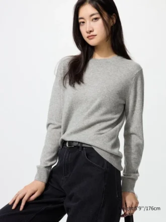 Women’s Cashmere Sweater