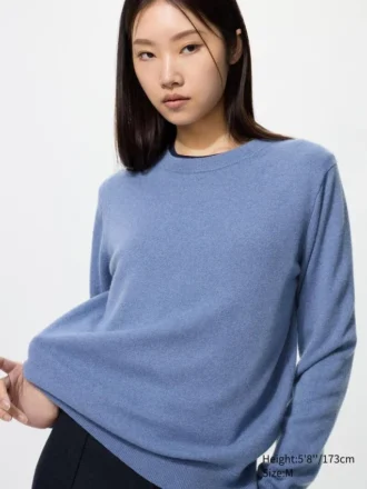 Women’s Cashmere Sweater