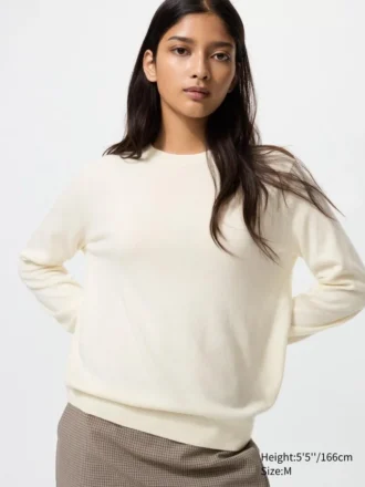 Women’s Cashmere Sweater