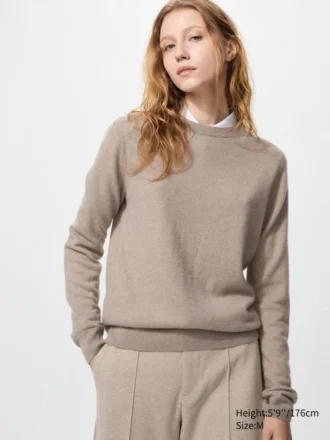 Women’s Cashmere Sweater