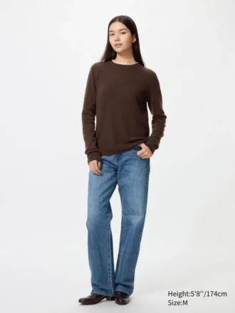 Women’s Cashmere Sweater