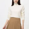 Women’s Cashmere Sweater | Turtleneck