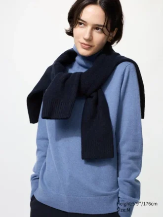 Women’s Cashmere Sweater | Turtleneck