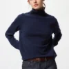 Women’s Cashmere Sweater | Turtleneck Women’s Cashmere Sweater | Turtleneck