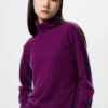 Women’s Cashmere Sweater | Turtleneck Women’s Cashmere Sweater | Turtleneck