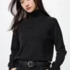 Women’s Cashmere Sweater | Turtleneck Women’s Cashmere Sweater | Turtleneck