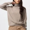 Women’s Cashmere Sweater | Turtleneck Women’s Cashmere Sweater | Turtleneck