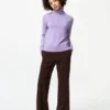 Women’s Cashmere Sweater | Turtleneck