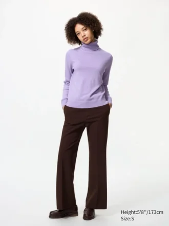 Women’s Cashmere Sweater | Turtleneck
