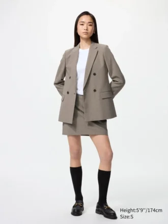 Women’s Checked Skort