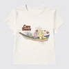 Women’s Cheerful Characters Ut Graphic T-Shirt