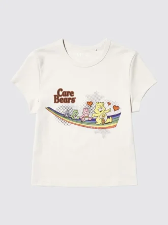 Women’s Cheerful Characters Ut Graphic T-Shirt