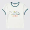 Women’s Cheerful Characters Ut Graphic T-Shirt
