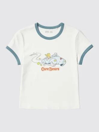 Women’s Cheerful Characters Ut Graphic T-Shirt