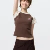 Women’s Cheerful Characters Ut Graphic T-Shirt