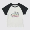 Women’s Cheerful Characters Ut Graphic T-Shirt