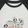 Women’s Cheerful Characters Ut Graphic T-Shirt