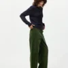 Women’s Corduroy Barrel Pants