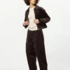Women’s Corduroy Barrel Pants
