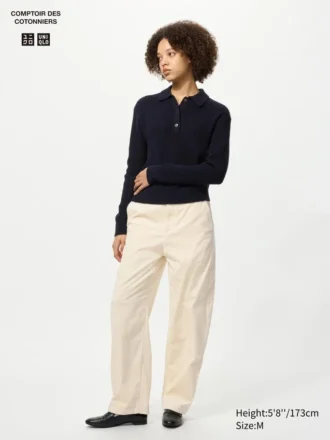 Women’s Corduroy Barrel Pants