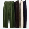 Women’s Corduroy Barrel Pants