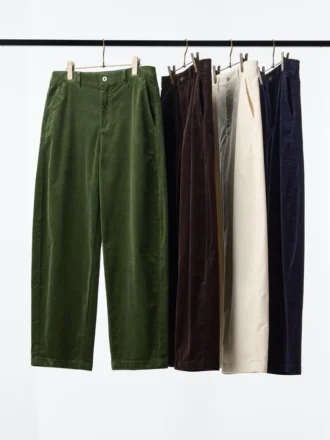 Women’s Corduroy Barrel Pants