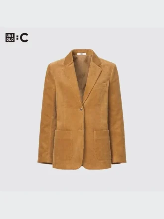Women’s Corduroy Jacket