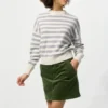 Women’s Corduroy Mini Skirt