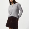 Women’s Corduroy Mini Skirt