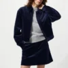 Women’s Corduroy Mini Skirt