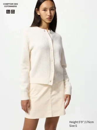 Women’s Corduroy Mini Skirt