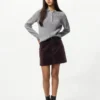 Women’s Corduroy Mini Skirt