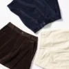 Women’s Corduroy Mini Skirt