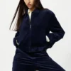 Women’s Corduroy Short Jacket