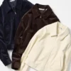 Women’s Corduroy Short Jacket