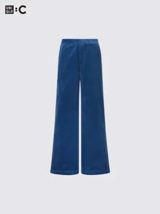 Women’s Corduroy Wide Pants